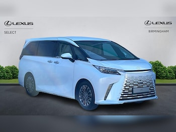 Used Lexus LM 2026 for sale - 78471003: Photo