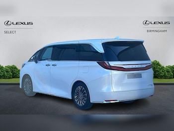 Used Lexus LM 2026 for sale - 78471003: Photo