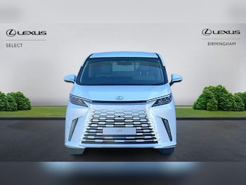 Used Lexus LM 2026 for sale - 78471003: Photo