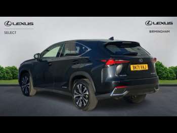 Used Lexus NX 2021 for sale - 74699919: Photo