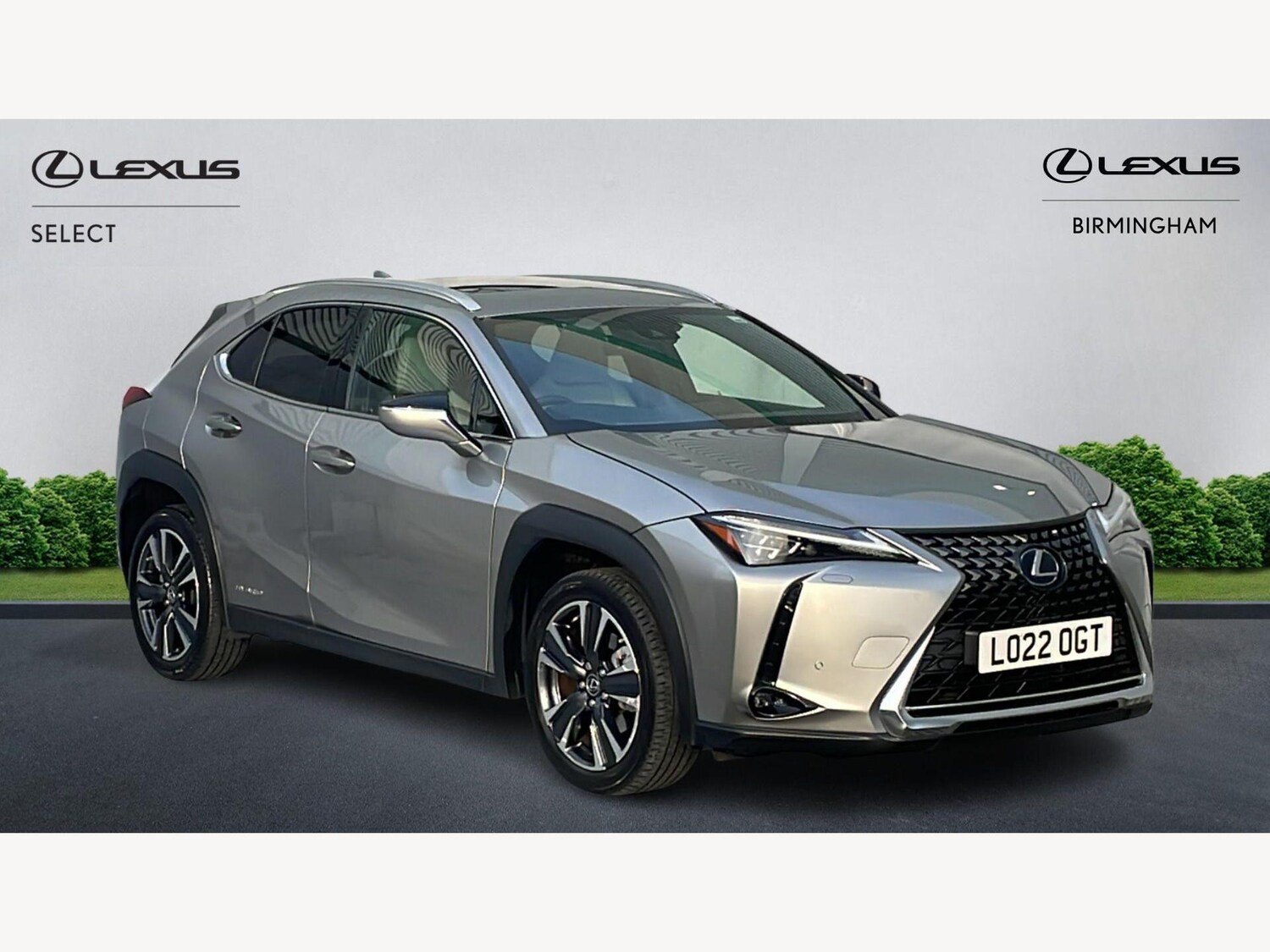Used Lexus UX 2022 for sale - 77969995: Photo 1