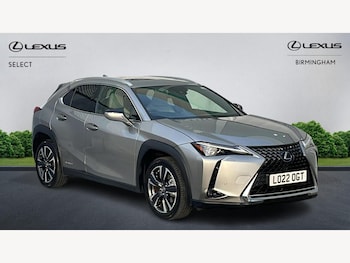 Lexus UX feature image