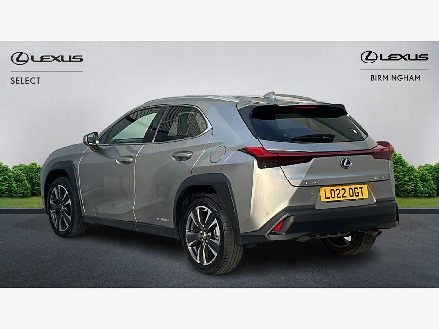 Used Lexus UX 2022 for sale - 77969995: Photo 2