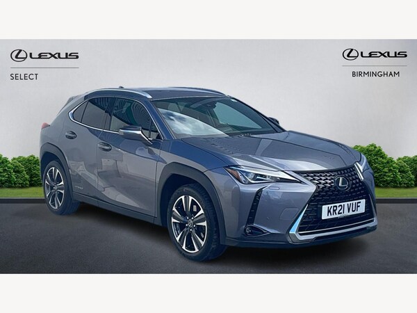 Used Lexus UX 2021 for sale - 76239692: Photo 1