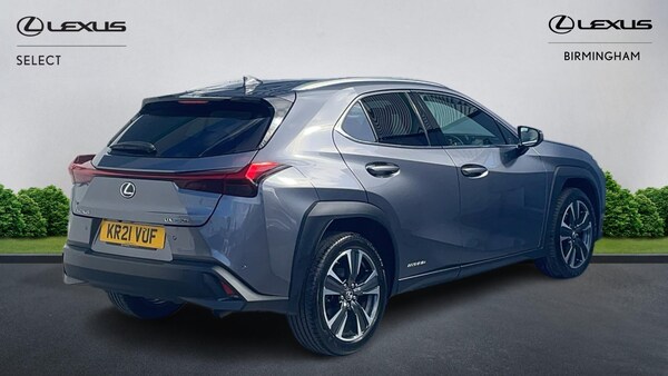 Used Lexus UX 2021 for sale - 76239692: Photo 20