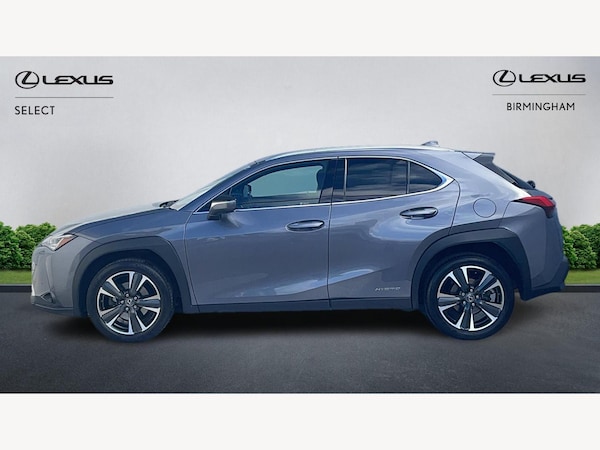 Used Lexus UX 2021 for sale - 76239692: Photo 3