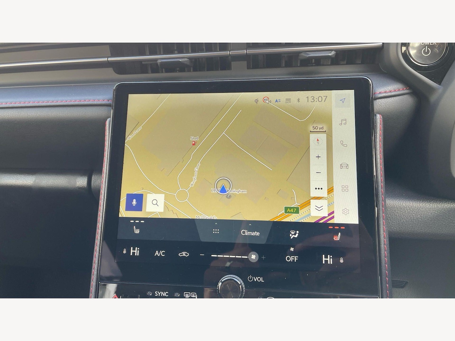 Used Lexus LBX 2025 for sale - 78086385: Photo 12