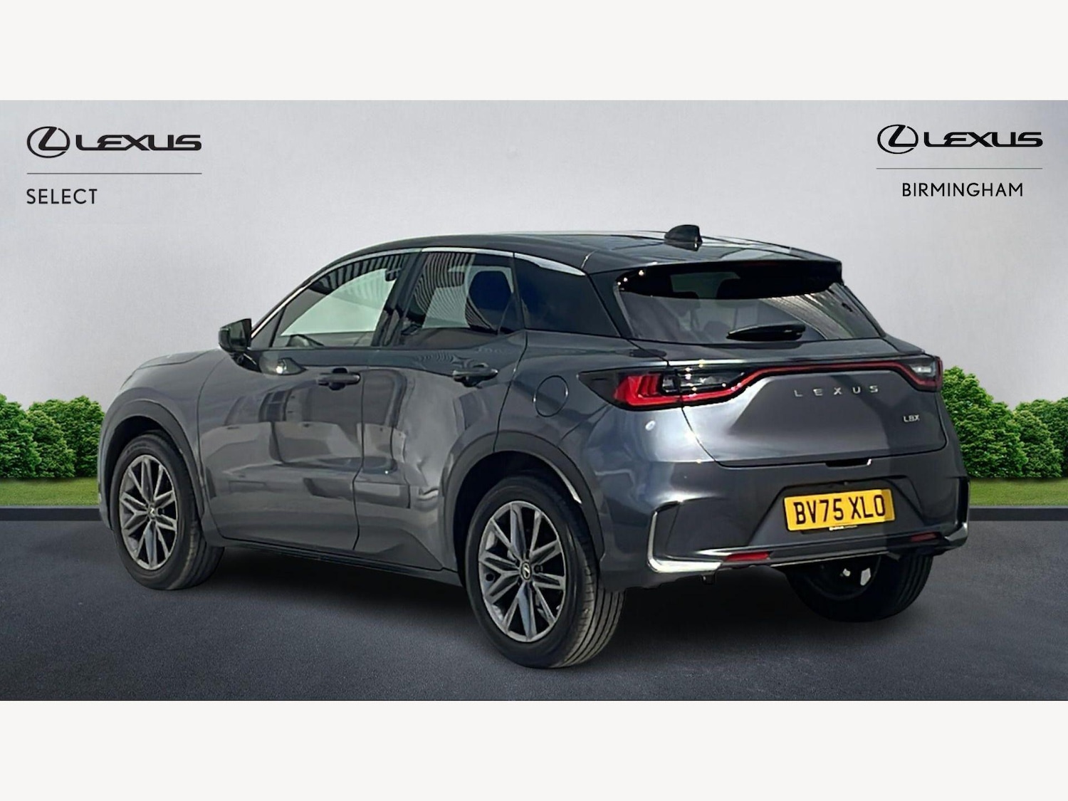 Used Lexus LBX 2025 for sale - 78086385: Photo 2