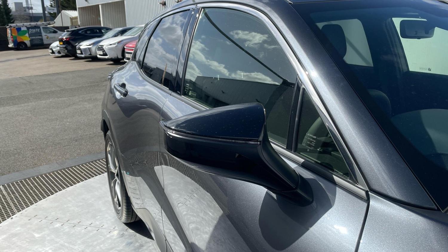 Used Lexus LBX 2025 for sale - 78086385: Photo 34