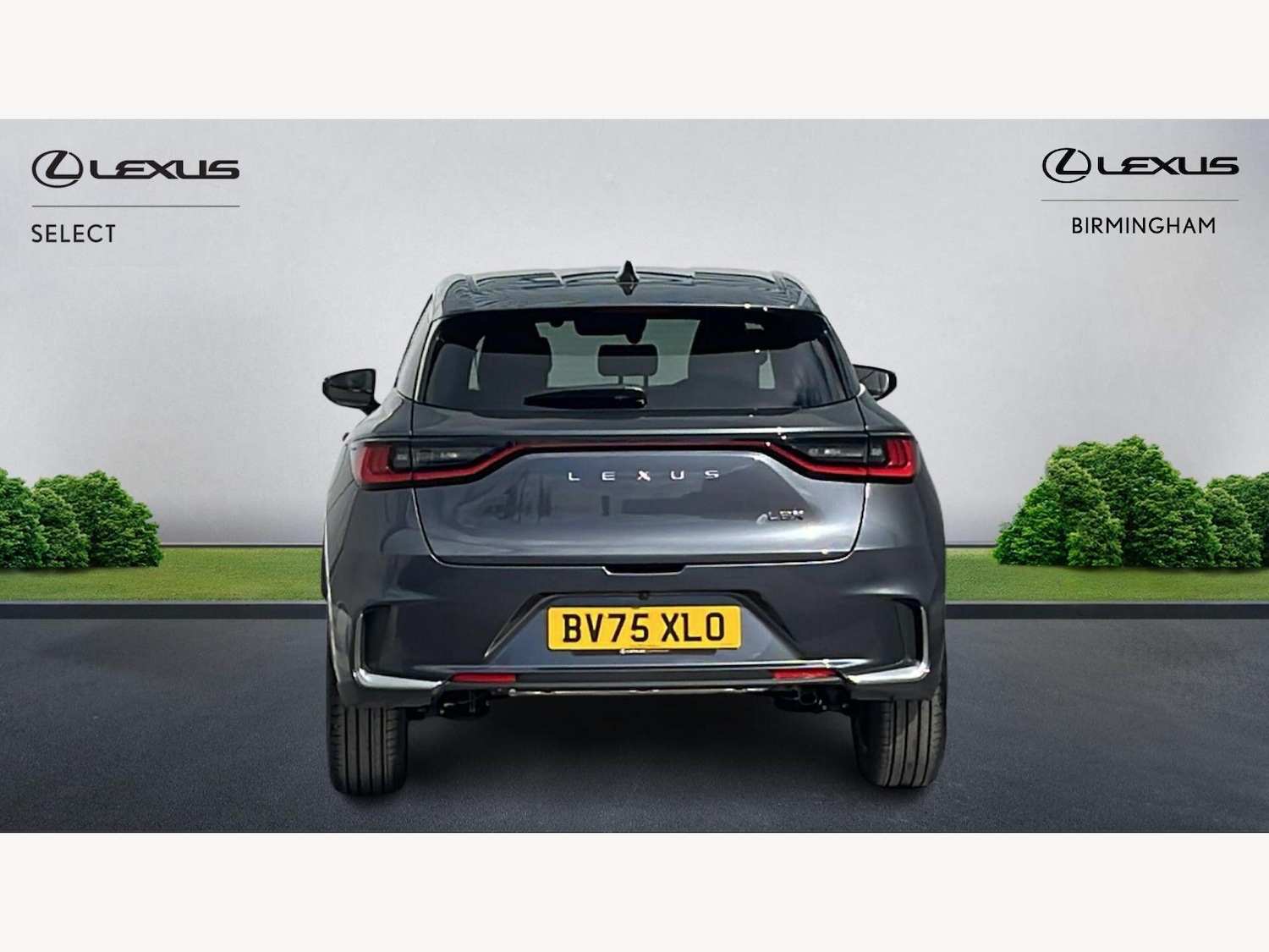 Used Lexus LBX 2025 for sale - 78086385: Photo 7