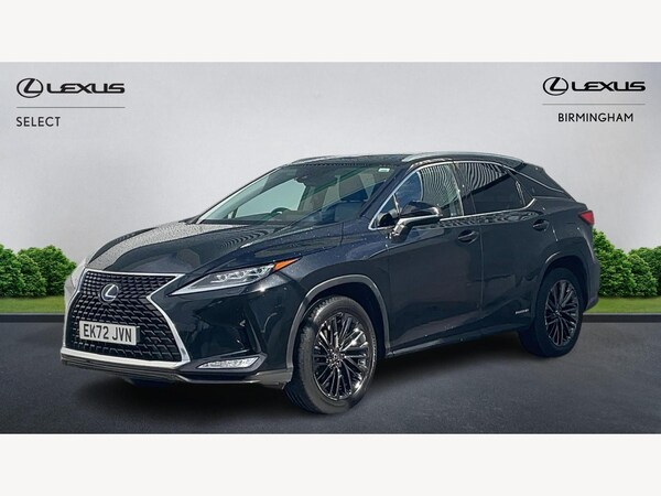 Used Lexus RX 2022 for sale - 76013604: Photo 19