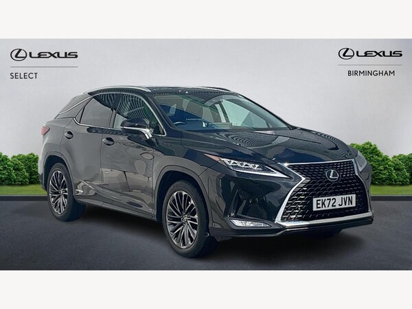 Used Lexus RX 2022 for sale - 76013604: Photo 1