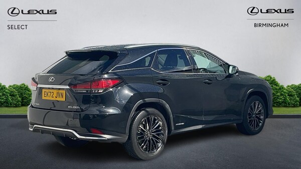 Used Lexus RX 2022 for sale - 76013604: Photo 20
