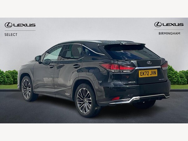 Used Lexus RX 2022 for sale - 76013604: Photo 2