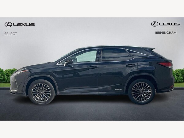 Used Lexus RX 2022 for sale - 76013604: Photo 3