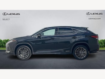 Used Lexus RX 2022 for sale - 76013604: Photo 3