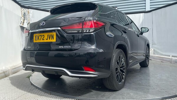 Used Lexus RX 2022 for sale - 76013604: Photo 50
