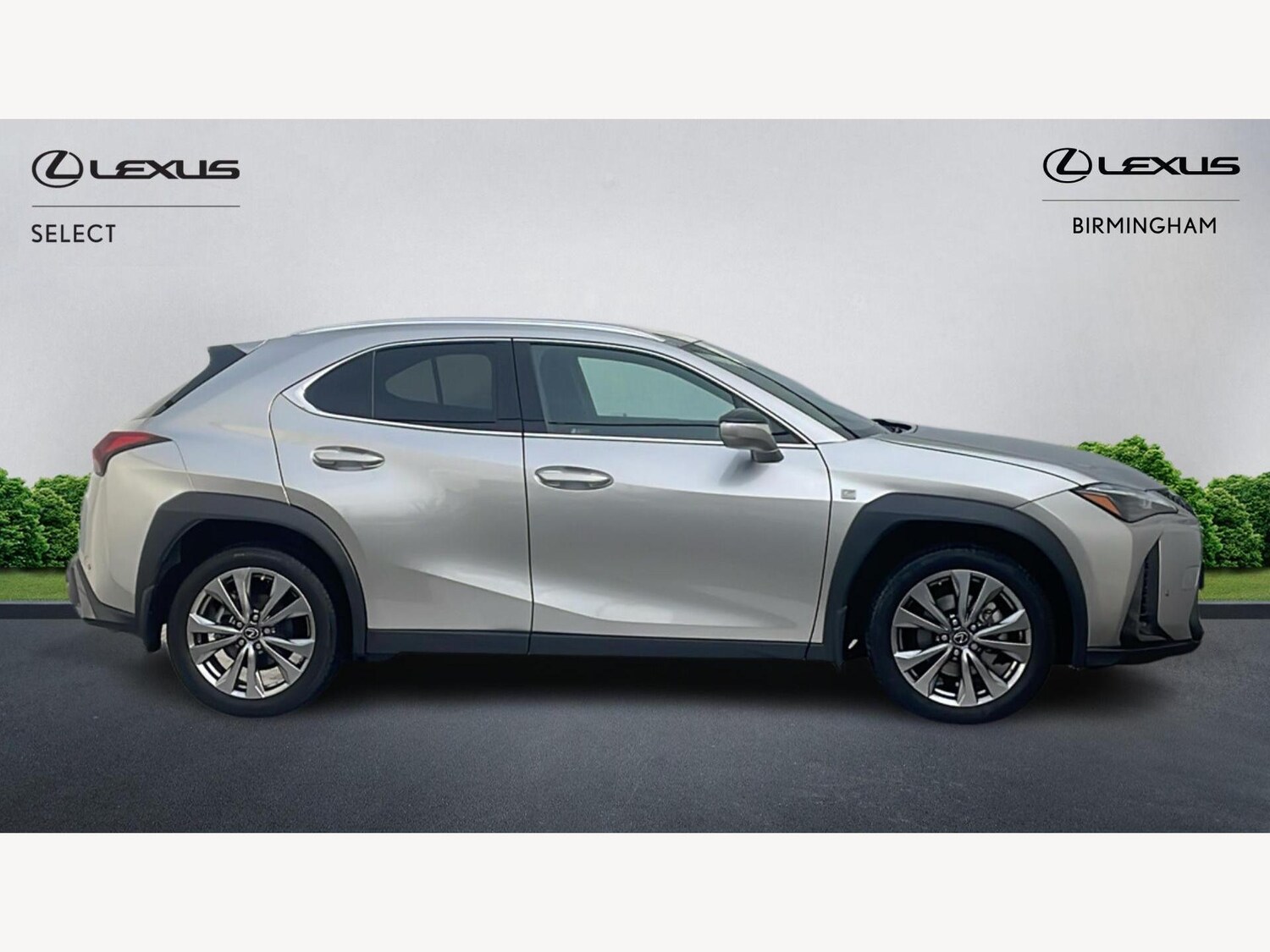Used Lexus UX for sale - 77215115: Photo 18