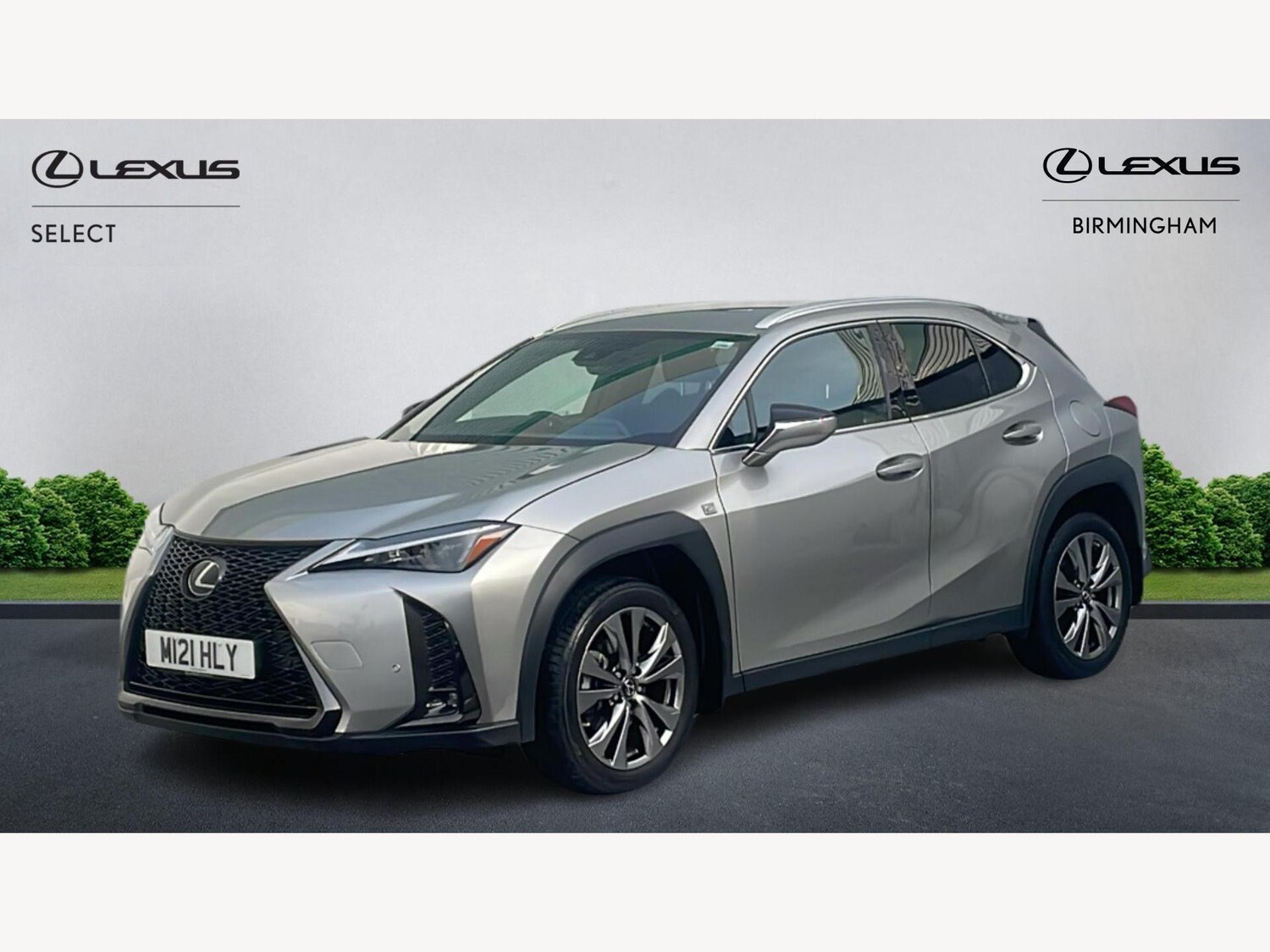 Used Lexus UX for sale - 77215115: Photo 19