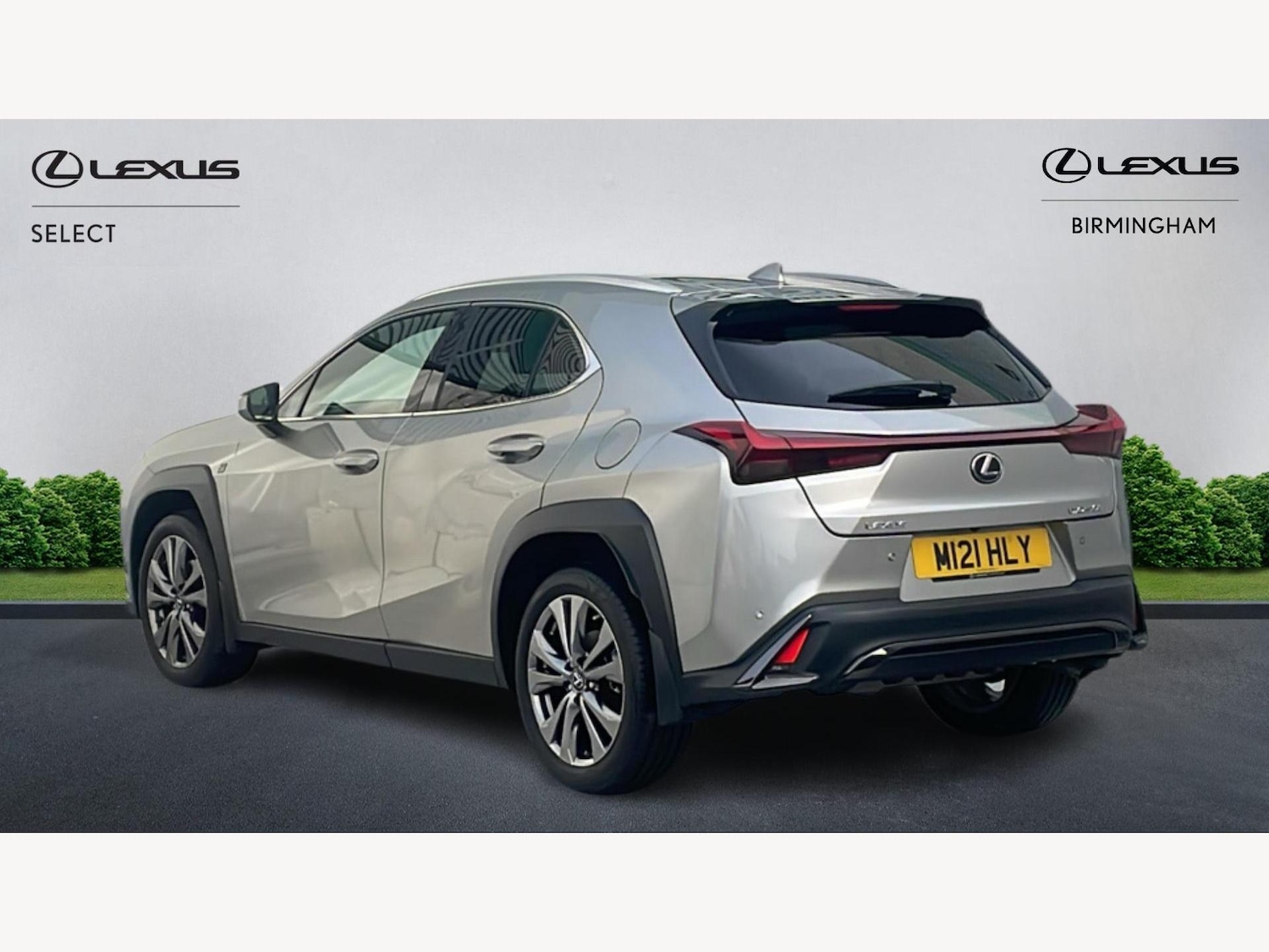 Used Lexus UX for sale - 77215115: Photo 2