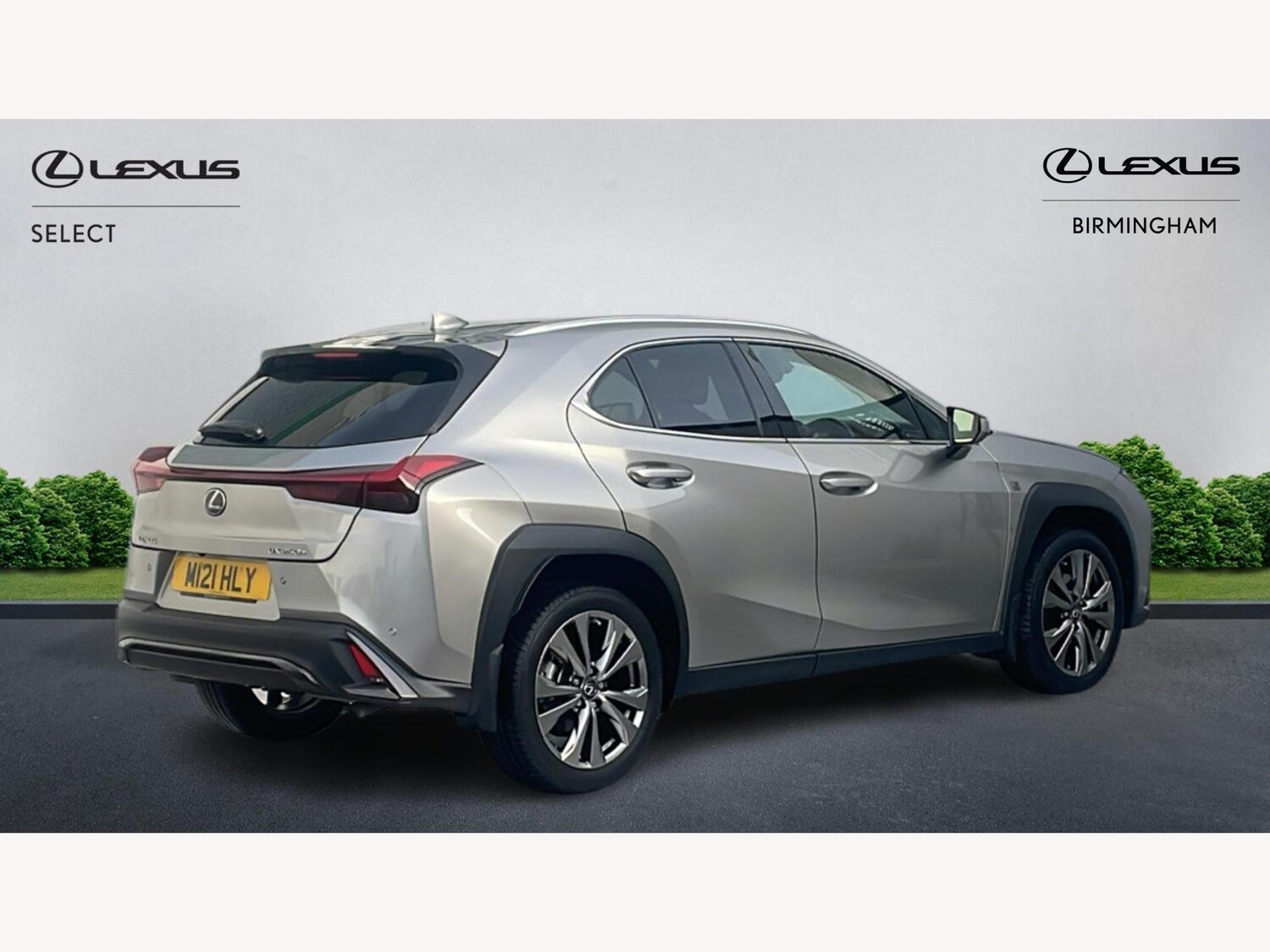 Used Lexus UX for sale - 77215115: Photo 20