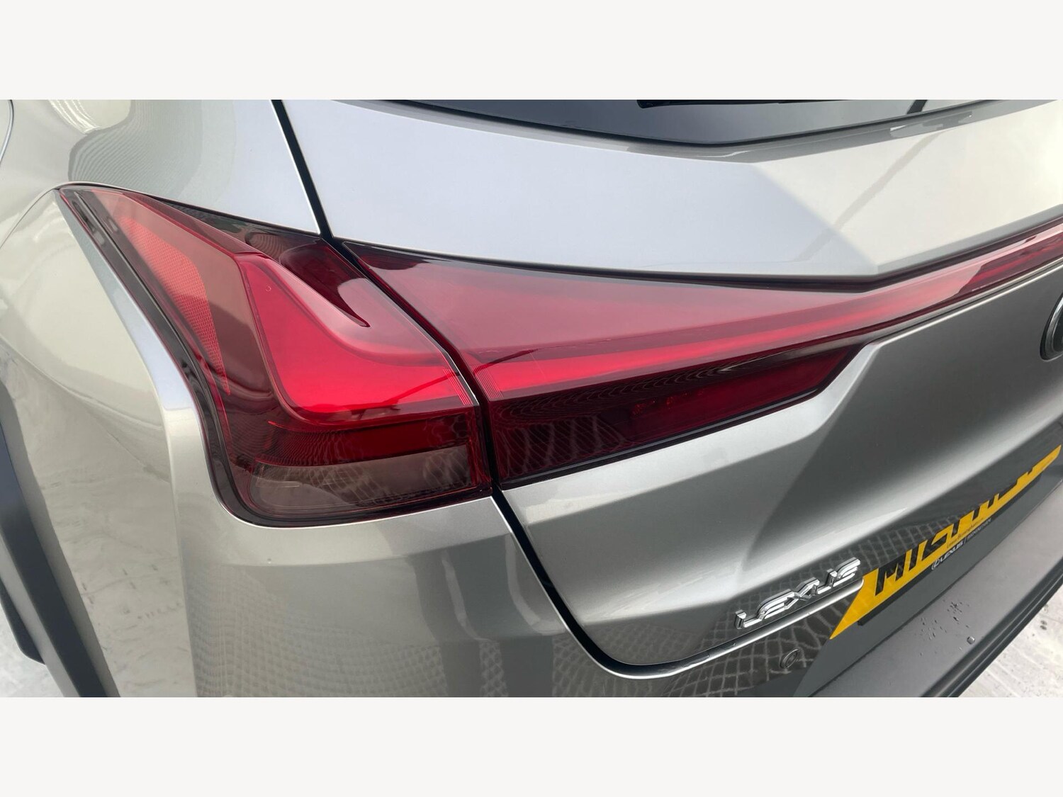 Used Lexus UX for sale - 77215115: Photo 26