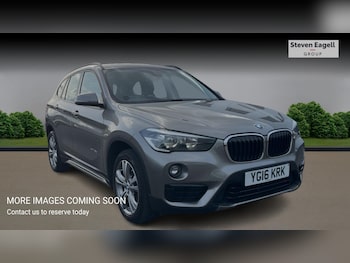 Used BMW X1 2016 for sale - 75991454: Photo