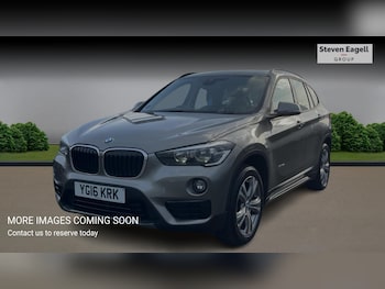 Used BMW X1 2016 for sale - 75991454: Photo