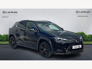 Used Lexus UX 2021 for sale - 78902180: Photo