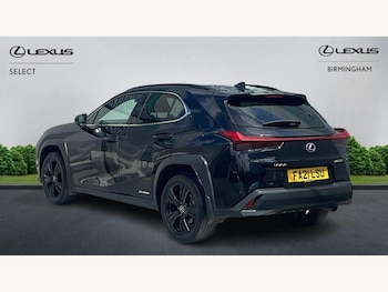 Used Lexus UX 2021 for sale - 78902180: Photo
