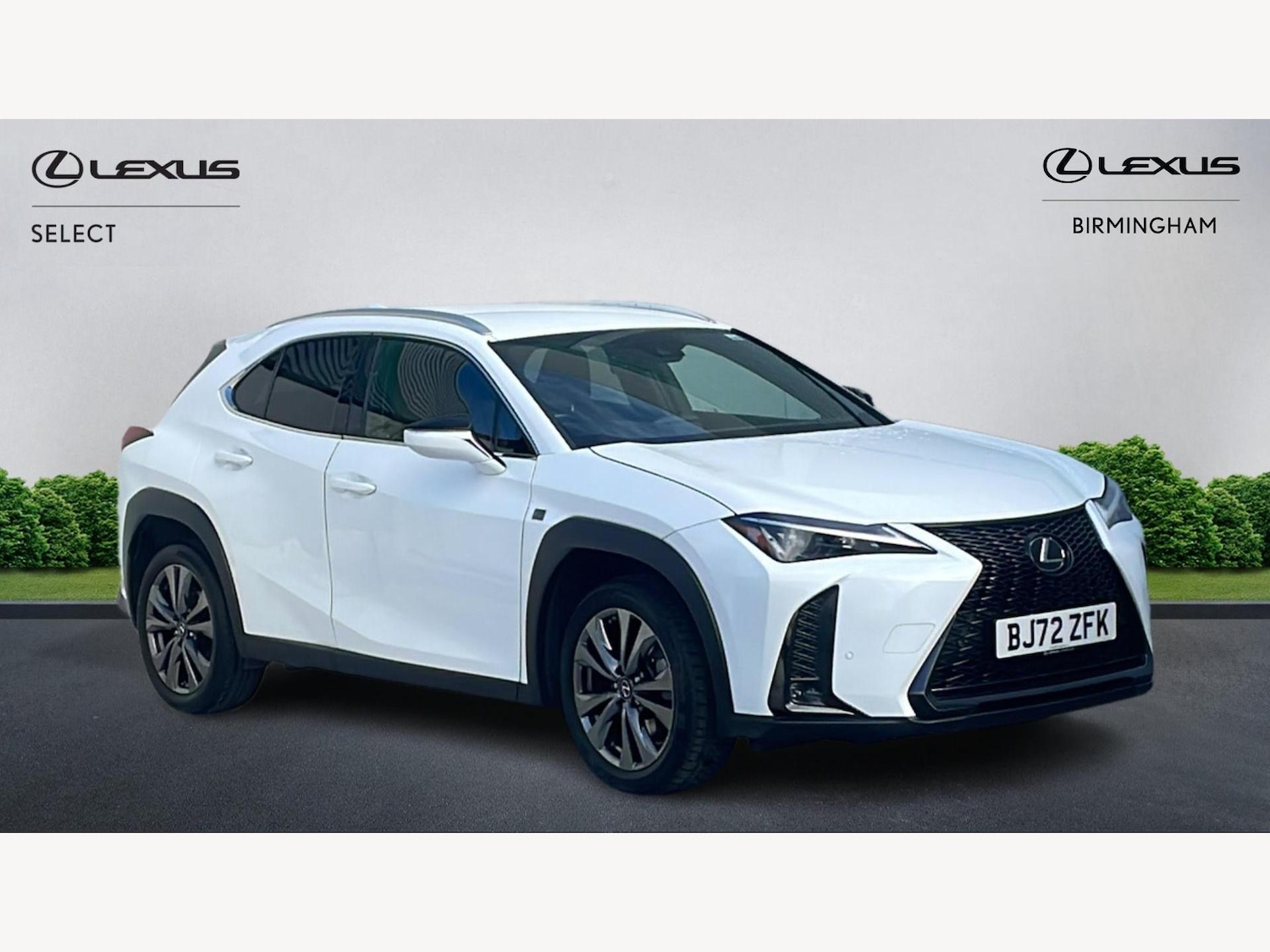 Used Lexus UX 2022 for sale - 76399096: Photo 1