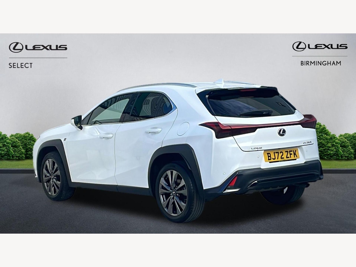 Used Lexus UX 2022 for sale - 76399096: Photo 2