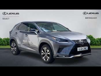 2021 (21) - 300h 2.5 5dr CVT [8" Nav]