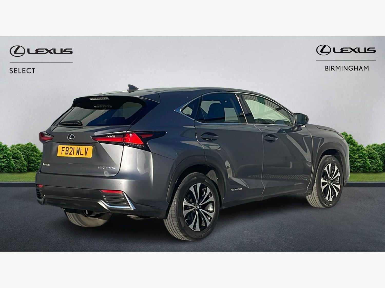 Used Lexus NX 2021 for sale - 77957157: Photo 20