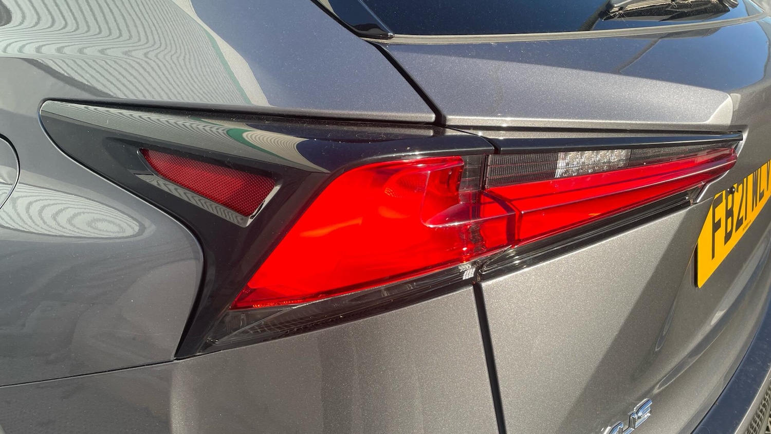 Used Lexus NX 2021 for sale - 77957157: Photo 42