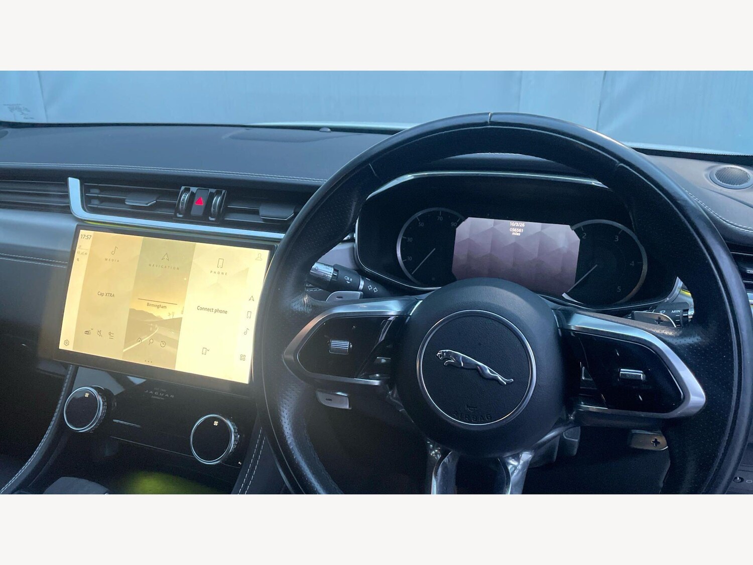 Used Jaguar F-Pace 2021 for sale - 77839971: Photo 10