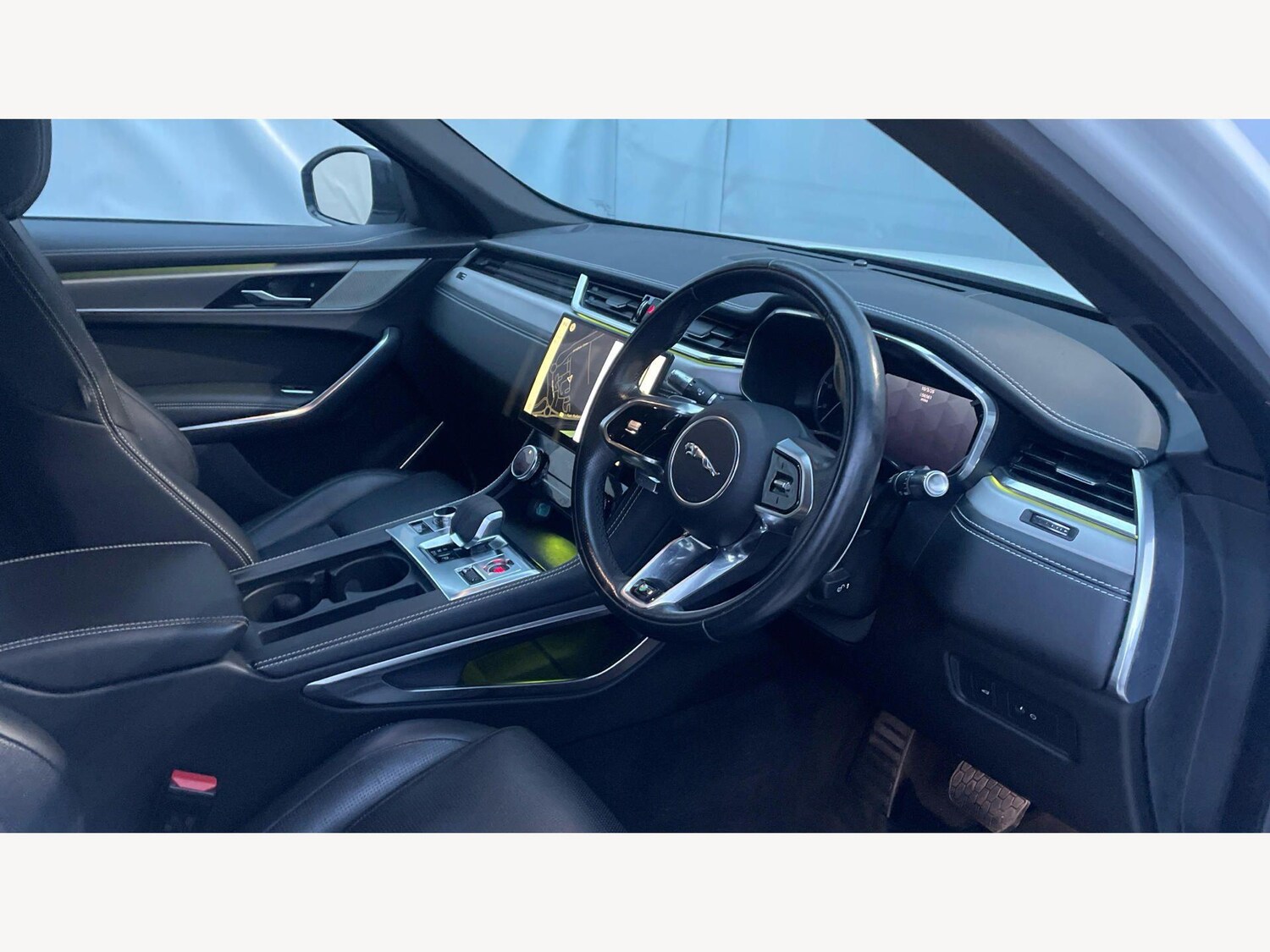 Used Jaguar F-Pace 2021 for sale - 77839971: Photo 15