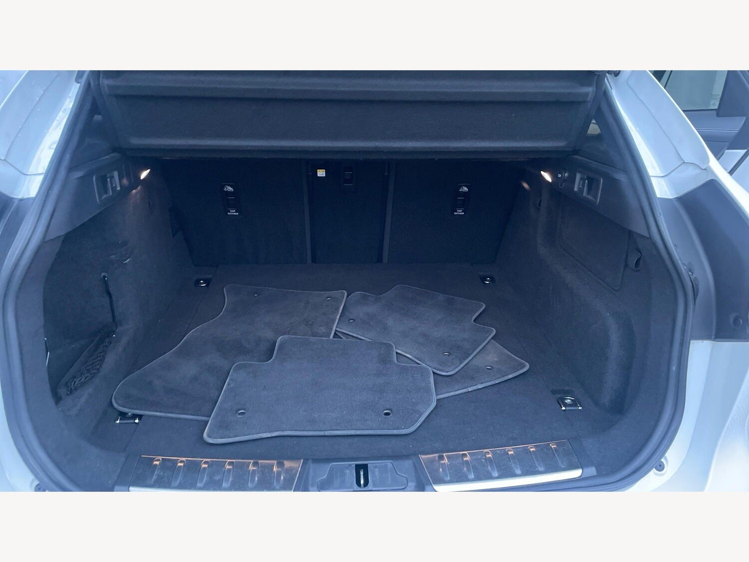 Used Jaguar F-Pace 2021 for sale - 77839971: Photo 17