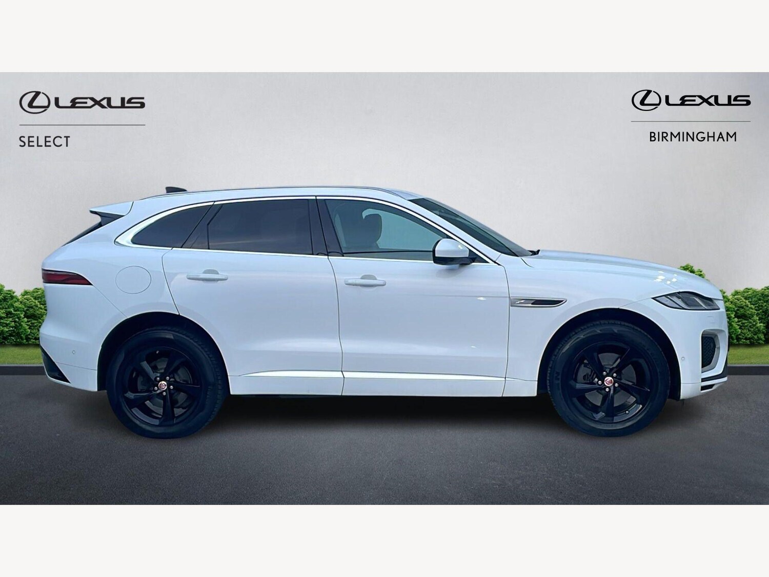 Used Jaguar F-Pace 2021 for sale - 77839971: Photo 18