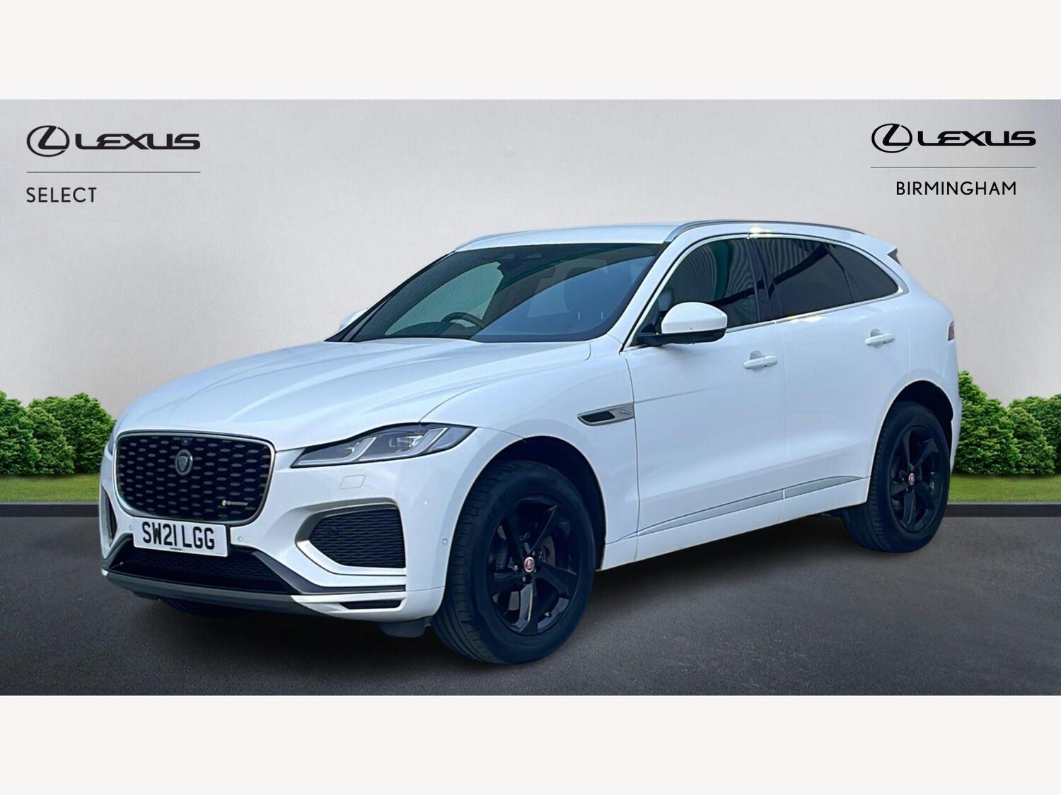 Used Jaguar F-Pace 2021 for sale - 77839971: Photo 19