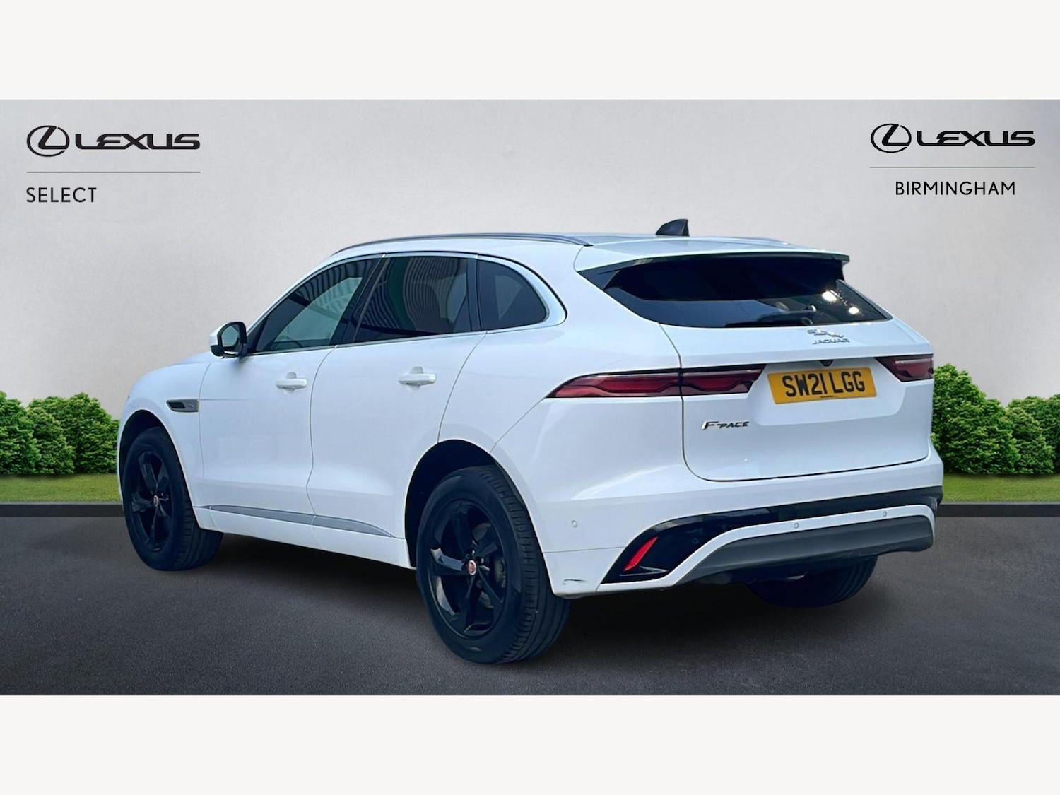 Used Jaguar F-Pace 2021 for sale - 77839971: Photo 2