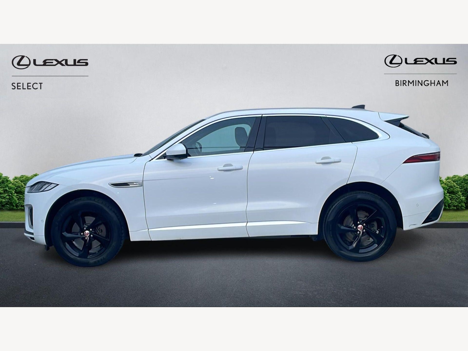 Used Jaguar F-Pace 2021 for sale - 77839971: Photo 3