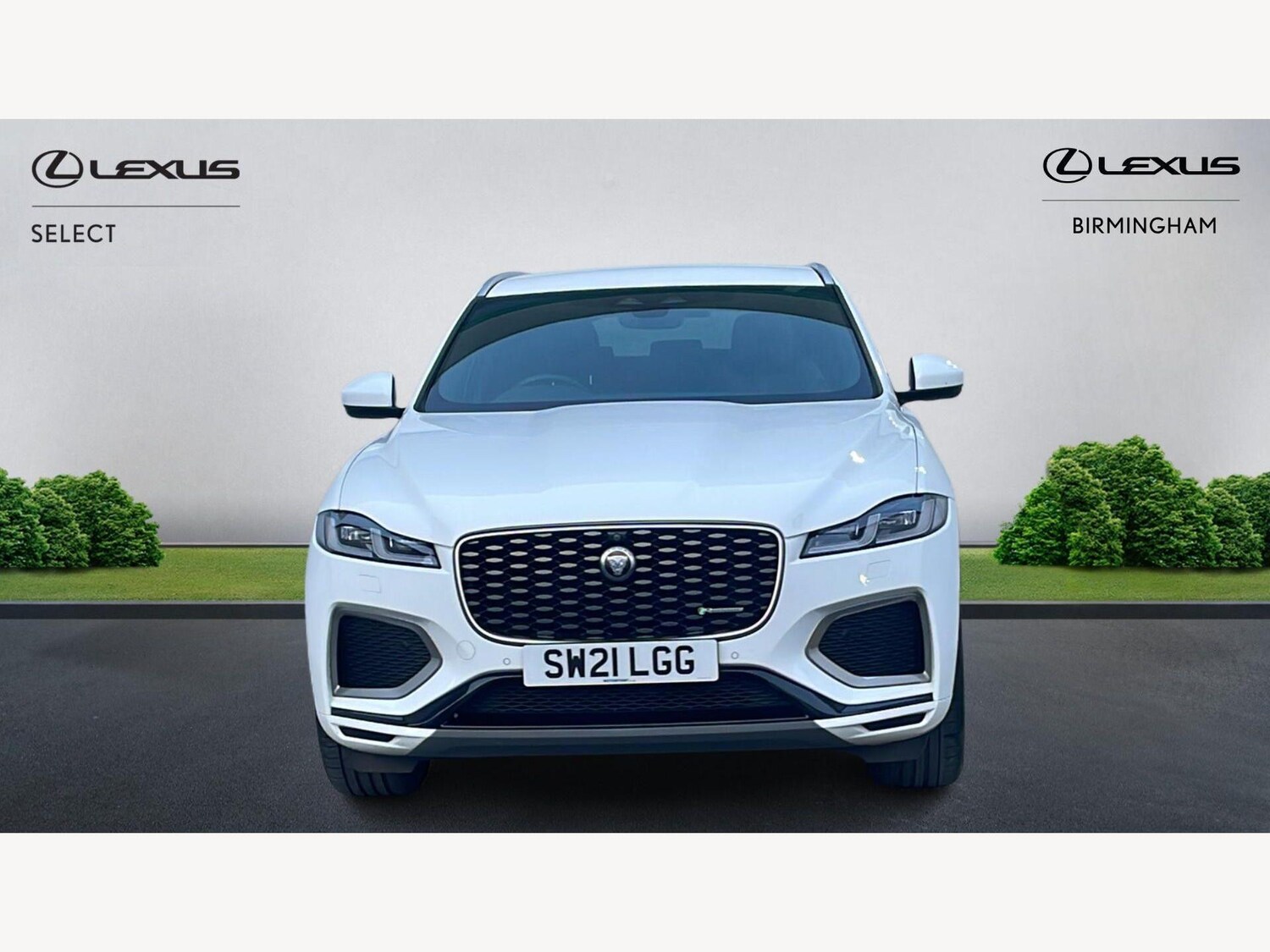 Used Jaguar F-Pace 2021 for sale - 77839971: Photo 6