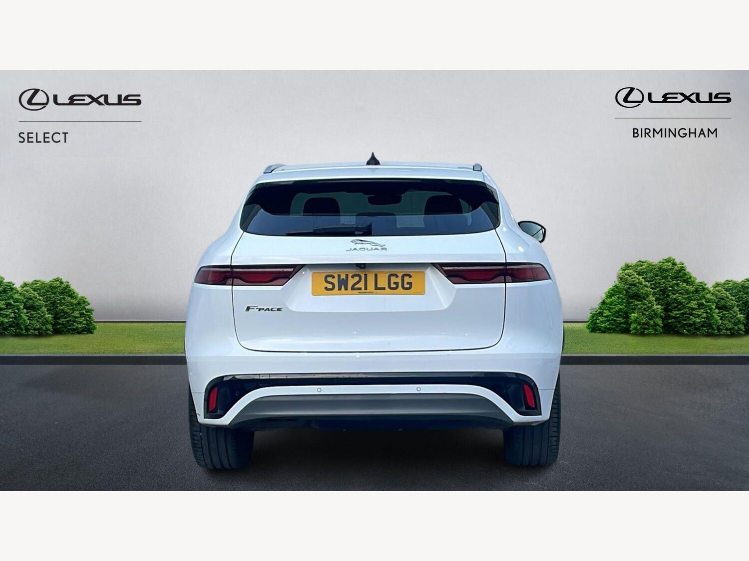 Used Jaguar F-Pace 2021 for sale - 77839971: Photo 7