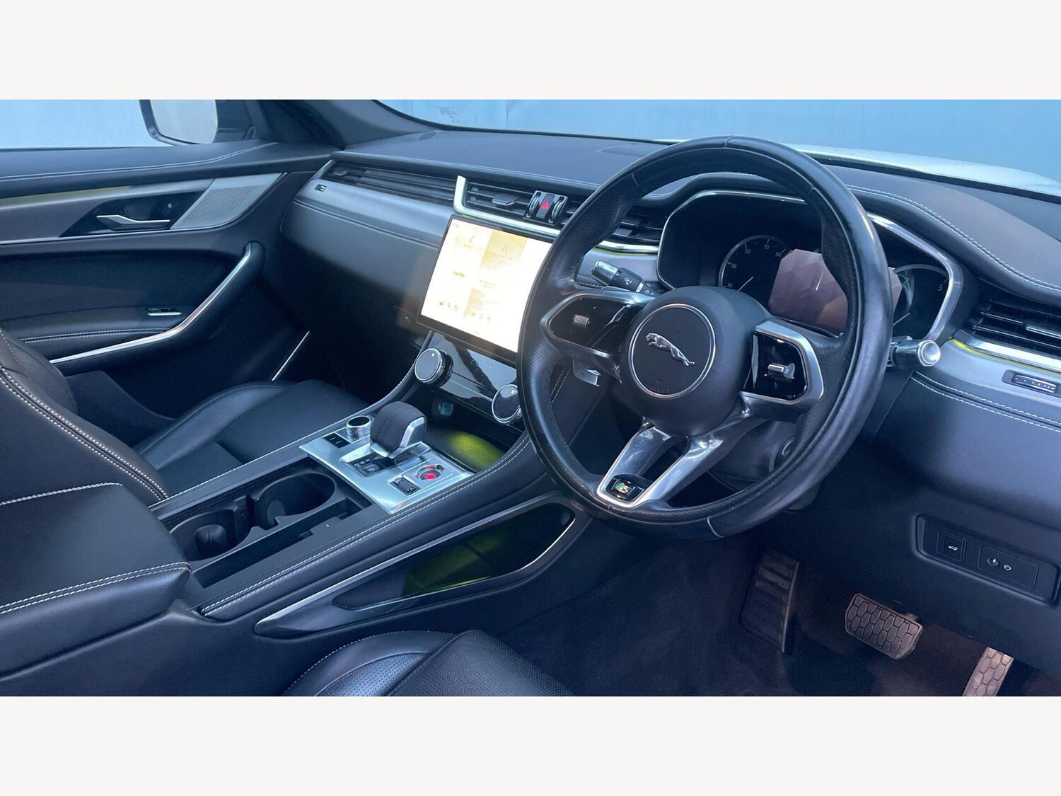 Used Jaguar F-Pace 2021 for sale - 77839971: Photo 8