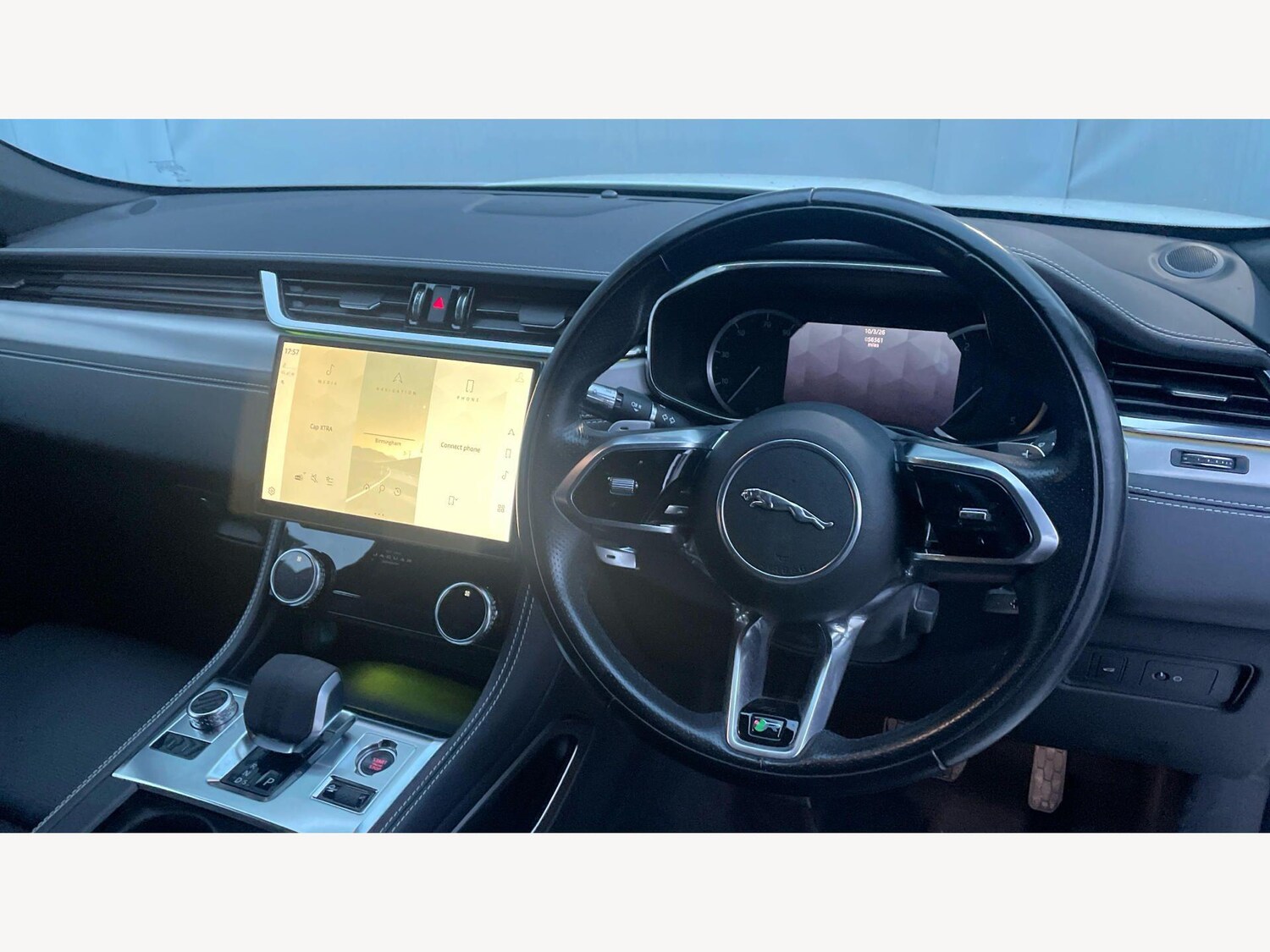 Used Jaguar F-Pace 2021 for sale - 77839971: Photo 9