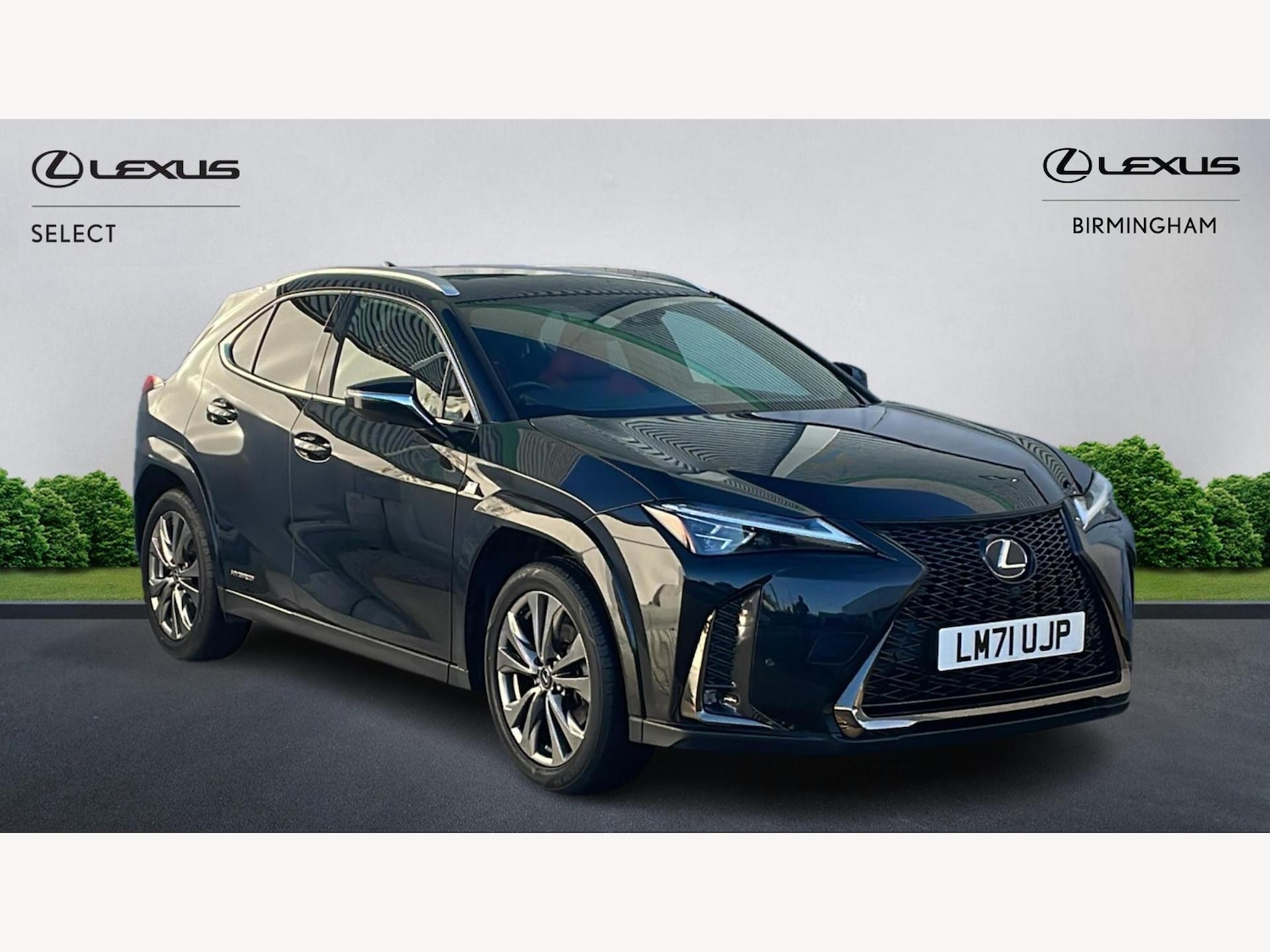 Used Lexus UX 2021 for sale - 76887243: Photo 1
