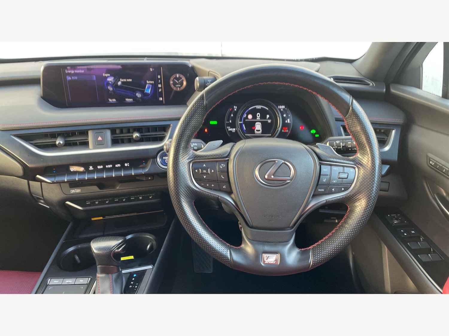 Used Lexus UX 2021 for sale - 76887243: Photo 10
