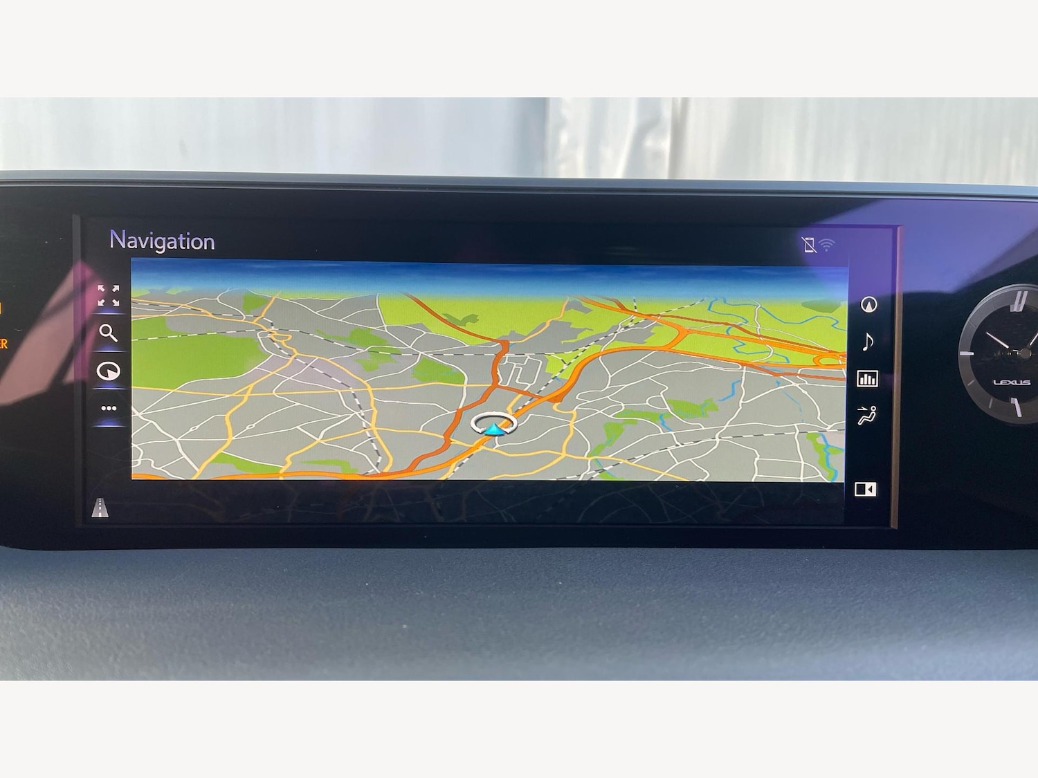 Used Lexus UX 2021 for sale - 76887243: Photo 12