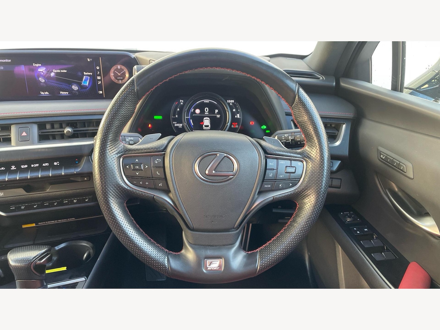 Used Lexus UX 2021 for sale - 76887243: Photo 13